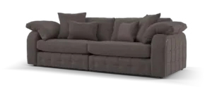 SOFT SHERPA MOCHA ALL OVER