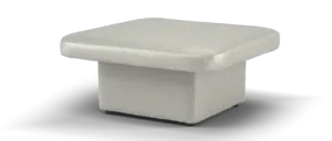 GEOMETRIC DESIGNER FABRIC CHAMPAGNE