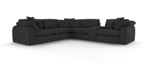 SOFT SHERPA EBONY ALL OVER