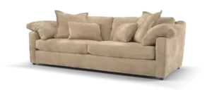 SOFT SLUB CHENILLE SAND ALL OVER