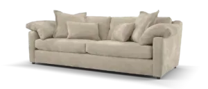 SOFT SLUB CHENILLE WICKER ALL OVER