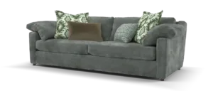 SOFT SLUB CHENILLE PINE MIX