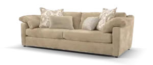 SOFT SLUB CHENILLE SAND MIX