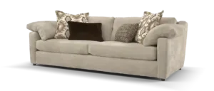 SOFT SLUB CHENILLE WICKER MIX