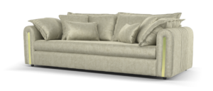 LIFESTYLE DAPPLE FABRIC STONE ALL OVER