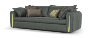 LIFESTYLE DAPPLE FABRIC ALPINE GREY MIX