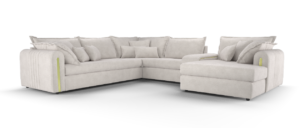 SOFT-BOUCLE PEARL ALL OVER