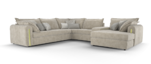 SOFT-BOUCLE LATTE MIX