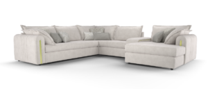 SOFT-BOUCLE PEARL MIX