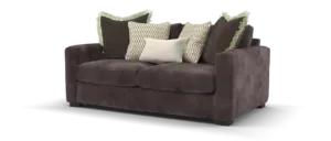 SOFT SLUB CHENILLE CHOCOLATE MIX